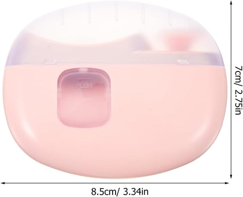 Trimmer FOMIYES Electric Nail Clipper for Adults and Boy Girl Portable Automatic Nail Multi-Functional Design Easy