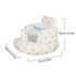 3 Summer AirSwim Inflatable Baby Seat, Inflatable Baby Chair for Babies Months and Up, Blow Up Chair with Built in Air
