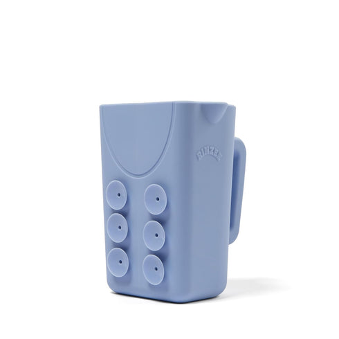 Rinzee Baby Bath Cup with Suctions - BPA Free, 100% Food Grade
