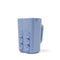 Rinzee Baby Bath Cup with Suctions - BPA Free, 100% Food Grade
