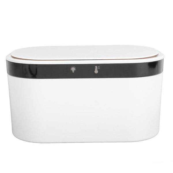 Yoidesu Baby Wipe Warmer, Constant Temperature Wipe Dispenser with Night Light, USB