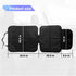 UHANBUT 600D (1PC) Baby Car Seat Protector for Child, Waterproof Baby Car Seats Cover with Non-Slip Backing, Fabric Car
