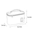 Generic Baby Bottle Warmer Bag, Portable Car Breastmilk Heater Insulated Bag, Adjustable Temperature Multifunctional