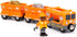 36049 Set 3 BRIO World Gold Cargo Train | Toy Train for Kids Aged Years Up