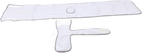 Mrisata Fixed Swaddles Blanket Cotton Detachable Soothe Anti Falling Anti Rolled Over Belly