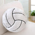 XIZHI 13.8 Inches Football Plush Pillow Toy, Soft Stuffed Sports Throw Cushion Gift for Kids