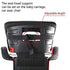 Mr.S Shop Owl-Themed Adjustable Neck Support Band for Baby Car Seats