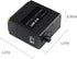 LDX-218 Standard Digital Servo, Full Metal Gear, 17kg High Torque, Dual Ball Bearing for Robot (Control Angle 180)