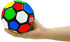 Aoneky Mini Soccer Toys for Kids Aged 1-3 Years Old (Multi Color)