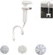 NVRTTRR Baby Monitor Holder, for Xiaomi, TP-Link Camera Bracket, 19.6 in Long Flexible