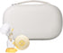 Genrico for Breast Pump - Multi-Compartment Storage Case for Mom and Kids | Pu construction keeps pump and accessories