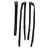 5-Point Universal Fit Harness Replacement Straps in Black