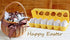 Easter Matching Eggs Connect Eggs Carton Toys Gifts for 1 2 3 Years Old Kids Toddler Baby Girls Boys Shape Color Egg Play Learn