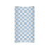 Generic 32x16 Blue Checkered Changing Pad Cover for Baby Girls Boys Cartoon Breathable Diaper Change Table Sheet Soft