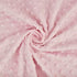Double Layer Soft Plush Baby Minky Blanket, Pink Floral, 30 X 40 inches, Toddler to Newborn