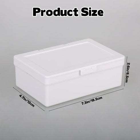 FMOACEN Wipes Dispenser Compatible with Cottonelle Flushable Wet Wipes, Wipe Holder with Sealing Lid Design, Refillable
