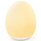 MediAcous Night Light for Kids, Baby Egg Light for Nursery, 7 Colors