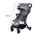 Universal Rain Cover for Children Stroller, Baby Carriage Travel Weather Shield, Baby Pram Raincoat