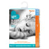 (6-12 3.5TOG Love to Dream Extra Warm Baby Sleep Suit Mo), Super Soft Temp Regulating Sleeping Sack, Warm Wearable