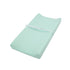 TILLYOU Changing Pad Cover Set, Soft Jersey Material, Fits 32"/34''x16 Contoured Pad for Babies - Navy Blue & Lt Green