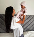100% Pack 2 Baby Swaddle Blanket - Extra Soft Made of Viscose from Bamboo - Breathable Nursing Receiving Swaddle