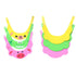 3PCS Baby Shower Bathing Cap | Cartoon Frog Pig Bear Shampoo Hat with Four Gear Adjustments by Rely2016