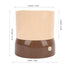 Infant Bottle Shaker Formula Dispensers Mixers Portable Electric USB Charging Less Lumps Automatic Milk for Home Travel