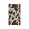 Cow Print Changing Pad Cover Brown Diaper Changing Pad Cover Soft &