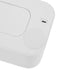 High Capacity Portable Baby Wipe Warmer - White with Water Locking Feature