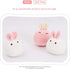 REFAHB Plush Carrot Bunnies Doll Toy Pillow - Gifts for Teens, Girls, Kids, Decorative for Sofa Chair