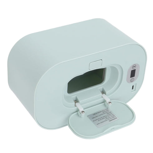 MOTOULAX Baby Wipes Warmer USB Constant Temperature Portable Wipes Warmer Temperature Adjustment 5V