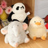 Cute Sitting Panda Stuffed Animals, Soft Plush Toy for Kids, Birthday Gifts