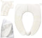 DEEZOMO Kids Foldable Toilet Seat with Storage Bag - Training Urine Anti-Slip Toilet