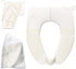 DEEZOMO Kids Foldable Toilet Seat with Storage Bag - Training Urine Anti-Slip Toilet