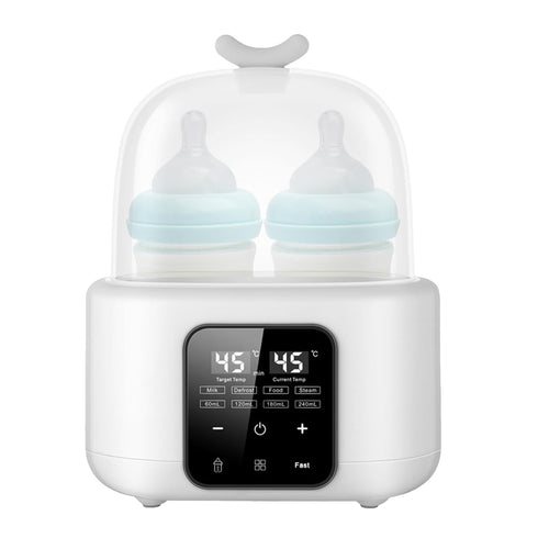 Generic 3 Bottle Warmer, Baby Bottle Warmer, Minutes Fast Milk Warmer, Home Baby Smart Constant Temperature Milk