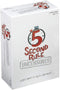 5 Second Rule Uncensored, Fun Card Game for Game Night with Friends, for Ages 17 and Up