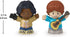 F-Price Toy Figure Pack ~ Story Starter Set - HBW68 ~ Photographer and Ukulele Player Figures, Brown, Blue, Gray