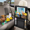 Kick Mats Back Seat Protector, 1Pc Waterproof Oxford Seat Back Protector for Kids, Back of Seat Protector for Kids Feet