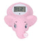 Hamwesh 10C 50C Baby Bath Thermometer, Automatic Switching to Range Water Thermometer, Bathtub with Cartoon Animal