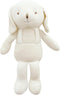 JOHN N TREE Organic Super Soft Organic Cotton Baby First Friend (Hello! Puppy) Attachment Doll for