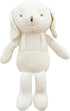 JOHN N TREE Organic Super Soft Organic Cotton Baby First Friend (Hello! Puppy) Attachment Doll for