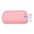 Fockety 3 Baby Wipe Warmer, Foldable Fast Heating Large Capacity Wipes Dispenser, Safe to Use Wipe Holder