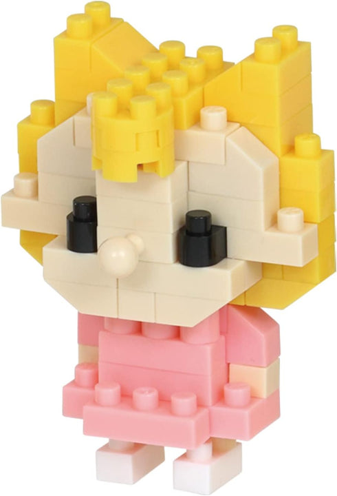 nanoblock - Peanuts Vol. 3 (Blind Box Complete Set) Mini Building Kit