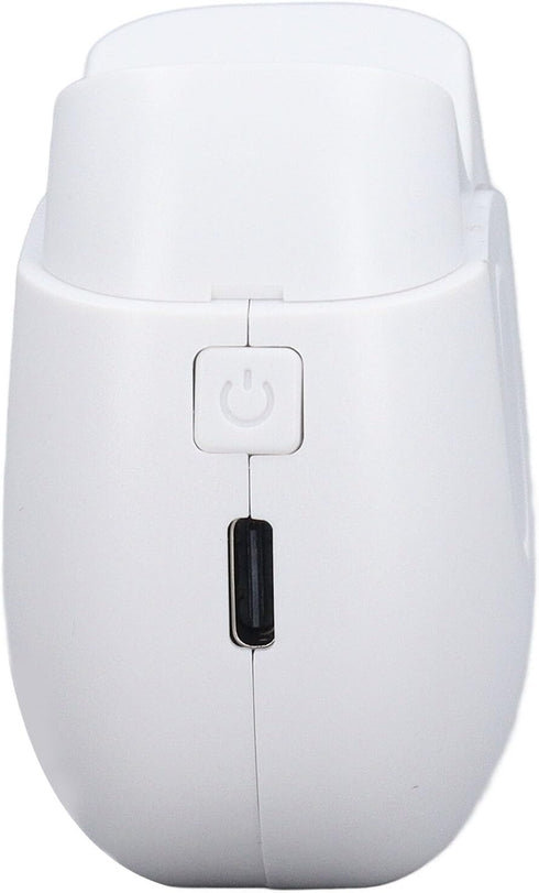 Trimmer 3) Electric Automatic Nail Clipper Rechargeable Safety Fingernail for Adults and Babies (Style