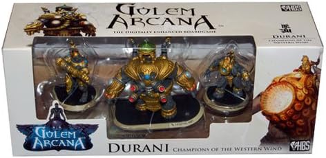 Durani Champions of The Western Wind Board Game