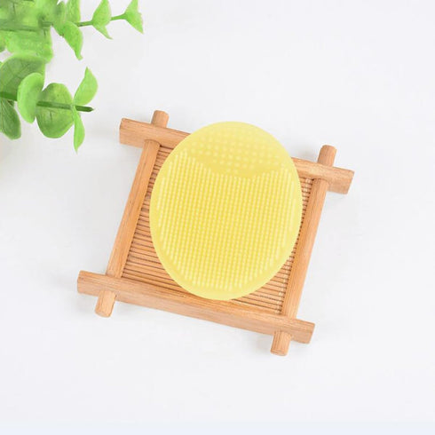 Essential Newborn Hair Care Kit - Wool Brush and Wooden Comb