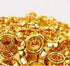 MAGICYOYO Unresponsive Yoyo Ball Bearings - Pack of 2 Golden Plated 10 Ball Bearings + 6 Axles (8MM/10MM/12MM)