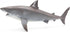 Gemini&Genius Great White Shark Toy, Realistic Action Figure for Kids Birthday Party and Bath Play