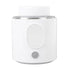 Generic Cordless Portable Milk Warmer, Intelligent Temperature Control Fast Heating Electric Bottle Warmer for On the