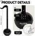 Otamatone Japanese Electronic Musical Instrument Portable Music Synthesizer from Japan by Maywa Denki Studio Award